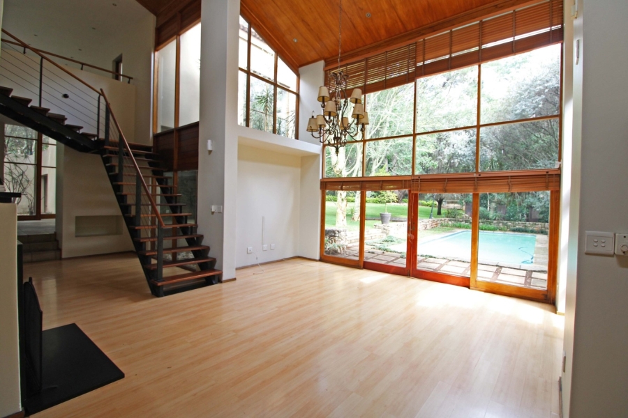 To Let 4 Bedroom Property for Rent in Bryanston Gauteng