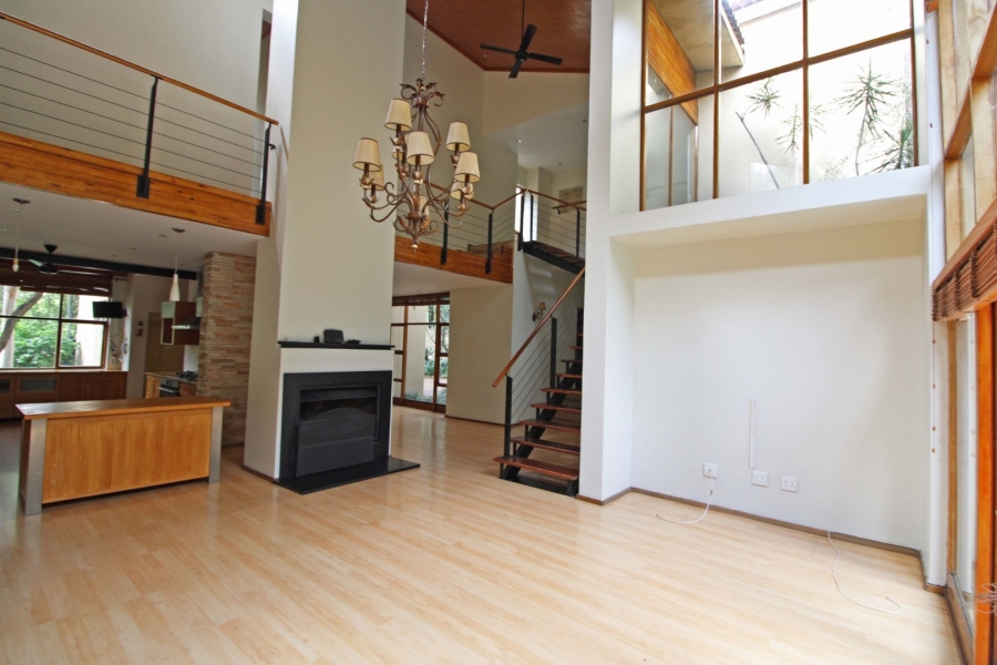 To Let 4 Bedroom Property for Rent in Bryanston Gauteng