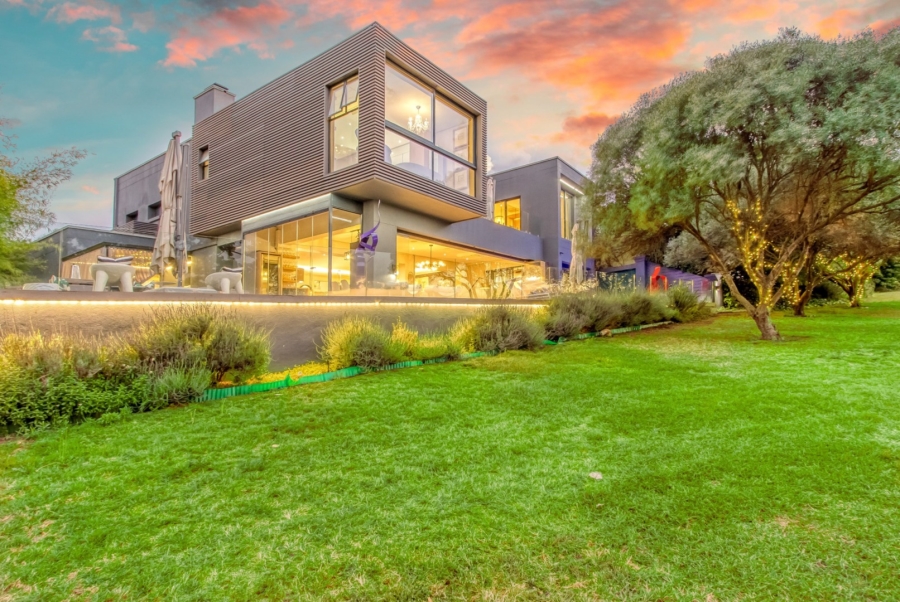 4 Bedroom Property for Sale in Dainfern Golf Estate Gauteng