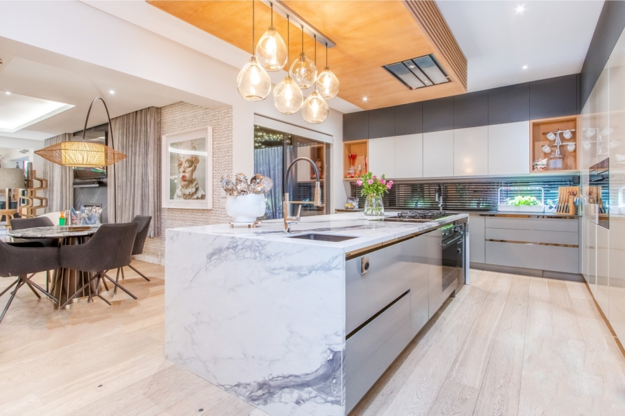 4 Bedroom Property for Sale in Dainfern Golf Estate Gauteng