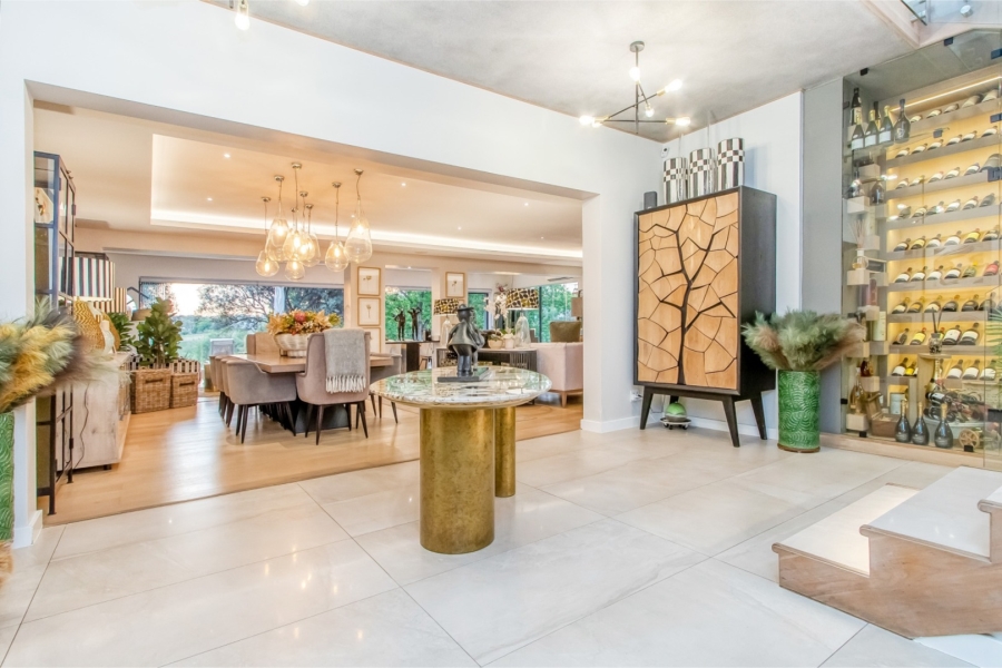 4 Bedroom Property for Sale in Dainfern Golf Estate Gauteng