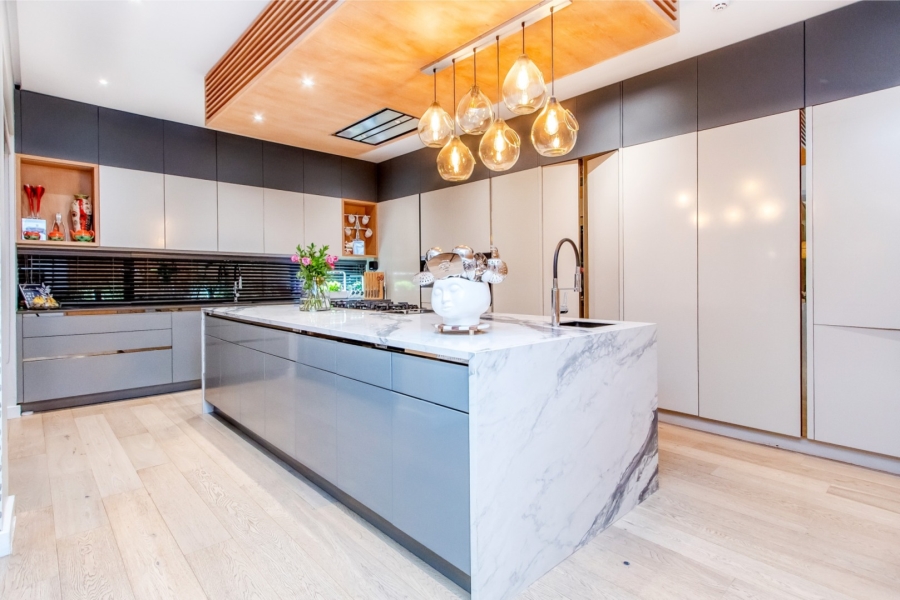 4 Bedroom Property for Sale in Dainfern Golf Estate Gauteng