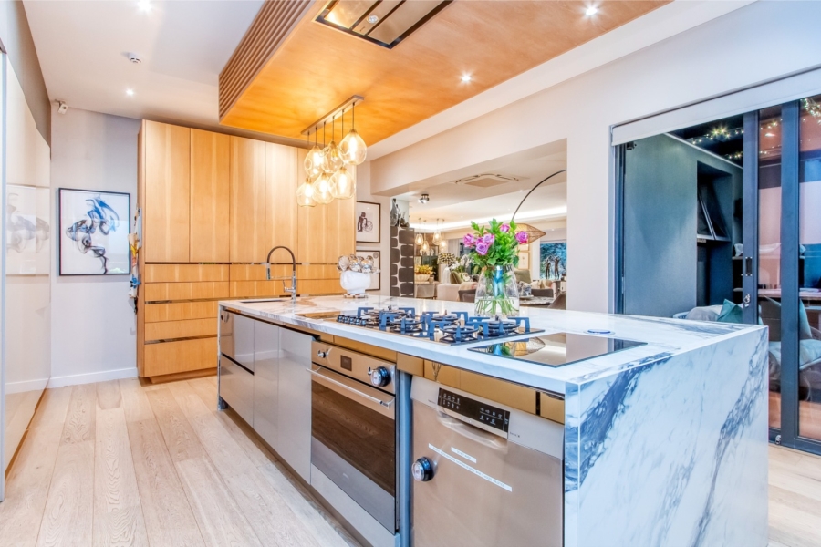 4 Bedroom Property for Sale in Dainfern Golf Estate Gauteng