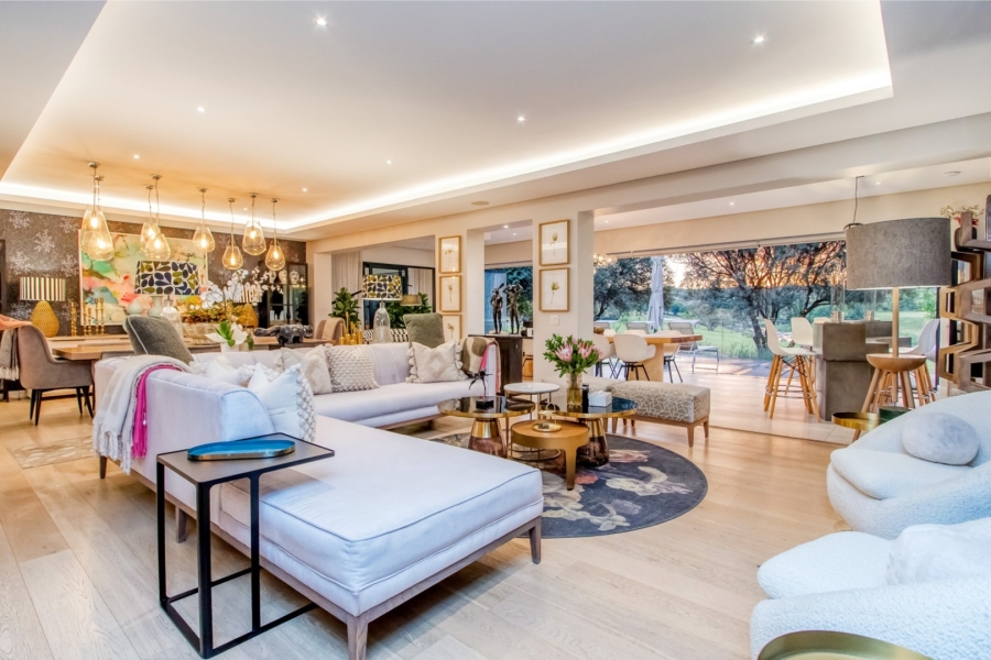 4 Bedroom Property for Sale in Dainfern Golf Estate Gauteng