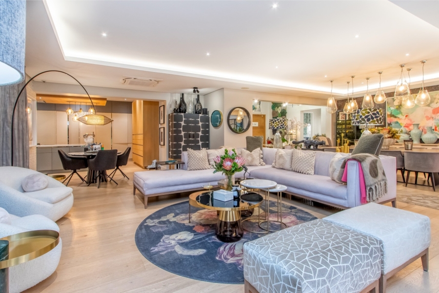 4 Bedroom Property for Sale in Dainfern Golf Estate Gauteng