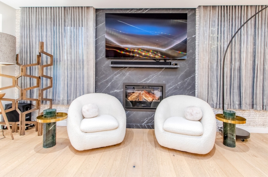 4 Bedroom Property for Sale in Dainfern Golf Estate Gauteng