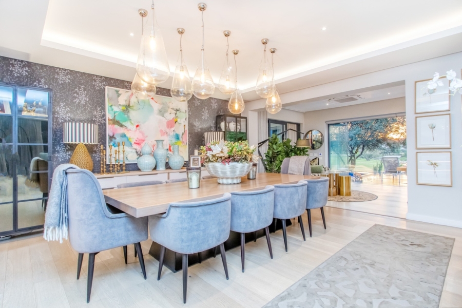 4 Bedroom Property for Sale in Dainfern Golf Estate Gauteng