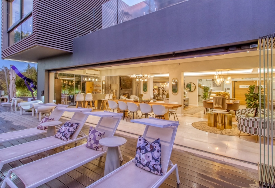 4 Bedroom Property for Sale in Dainfern Golf Estate Gauteng