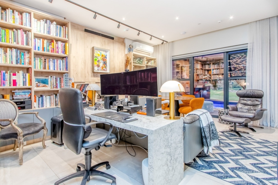 4 Bedroom Property for Sale in Dainfern Golf Estate Gauteng