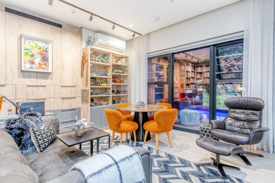 4 Bedroom Property for Sale in Dainfern Golf Estate Gauteng