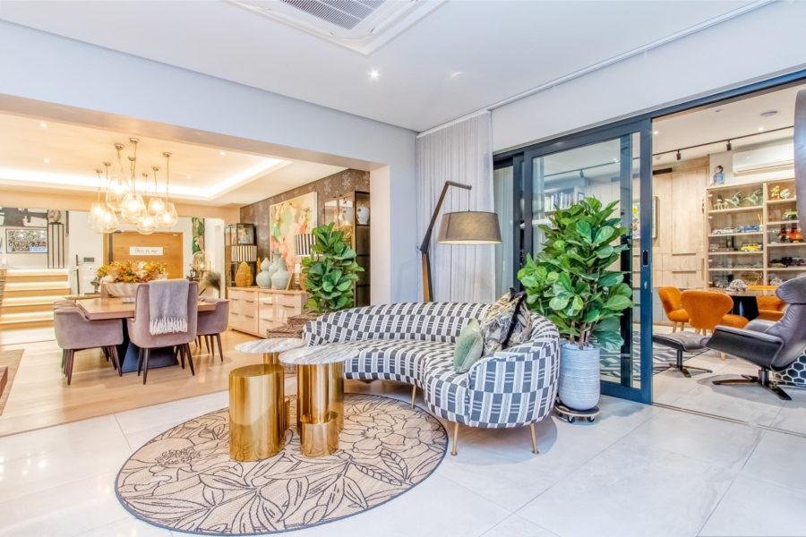 4 Bedroom Property for Sale in Dainfern Golf Estate Gauteng