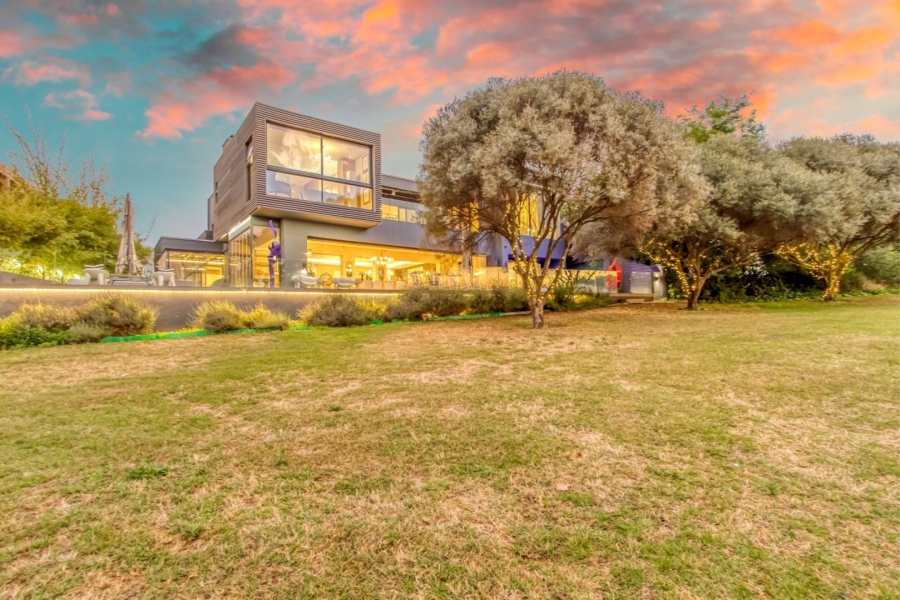 4 Bedroom Property for Sale in Dainfern Golf Estate Gauteng