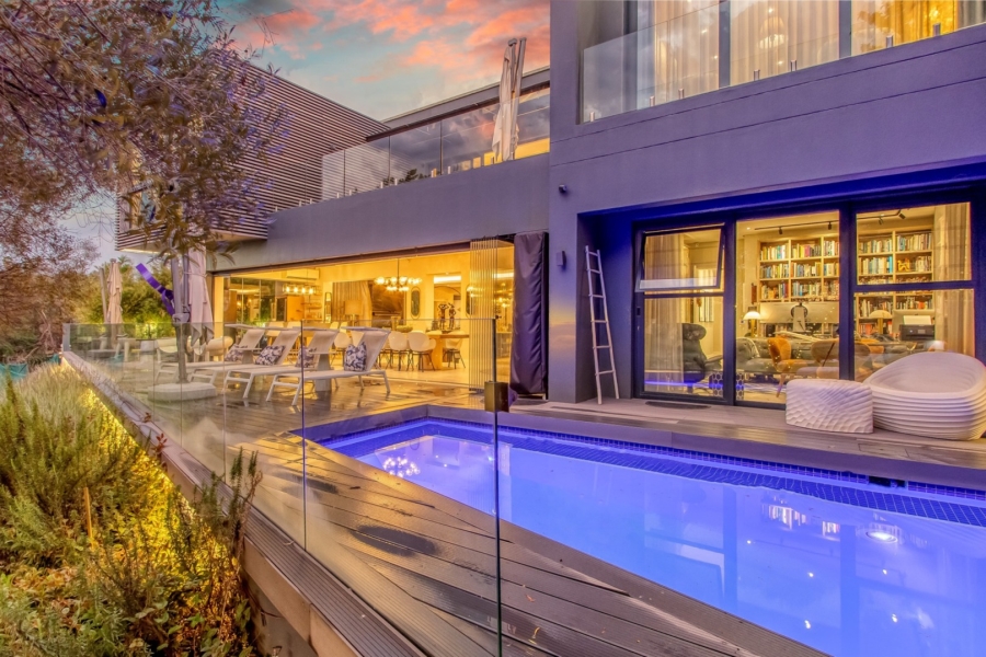 4 Bedroom Property for Sale in Dainfern Golf Estate Gauteng