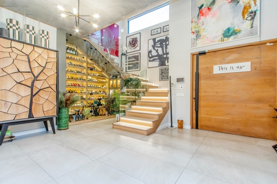 4 Bedroom Property for Sale in Dainfern Golf Estate Gauteng