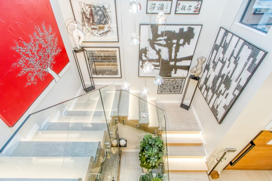 4 Bedroom Property for Sale in Dainfern Golf Estate Gauteng