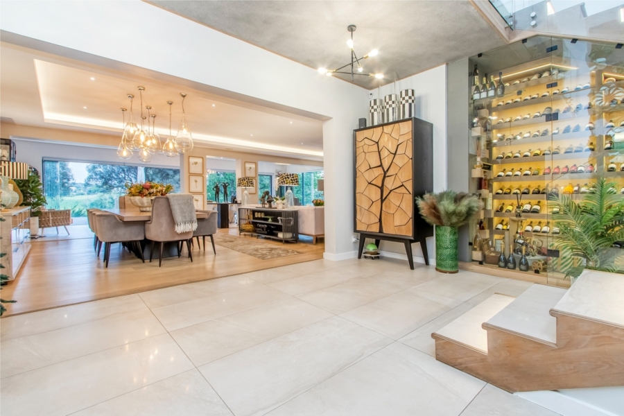 4 Bedroom Property for Sale in Dainfern Golf Estate Gauteng