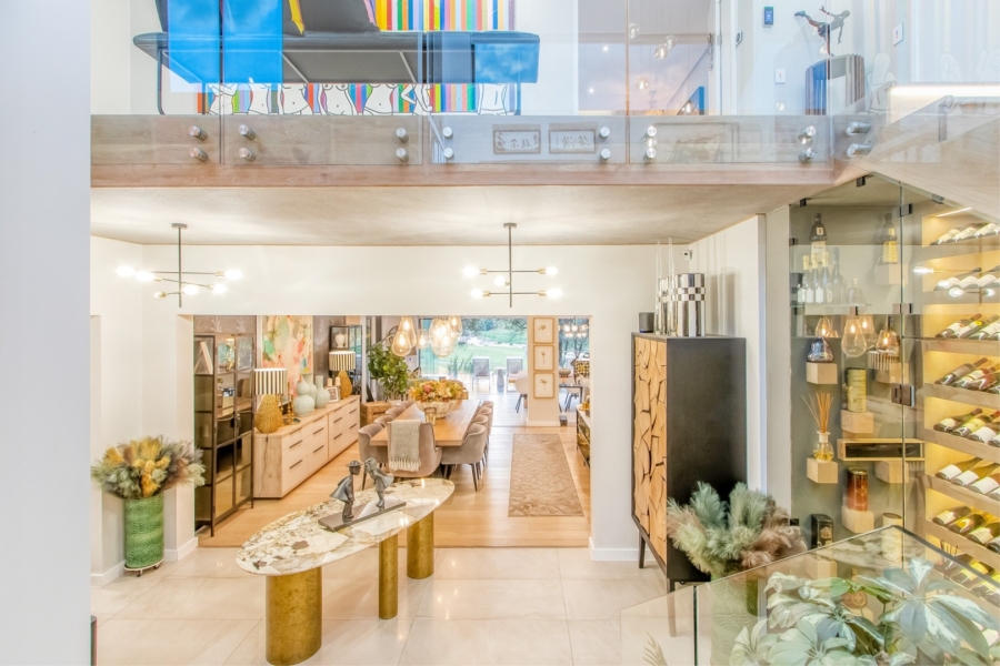 4 Bedroom Property for Sale in Dainfern Golf Estate Gauteng