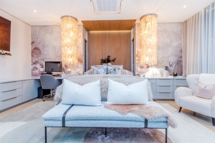 4 Bedroom Property for Sale in Dainfern Golf Estate Gauteng