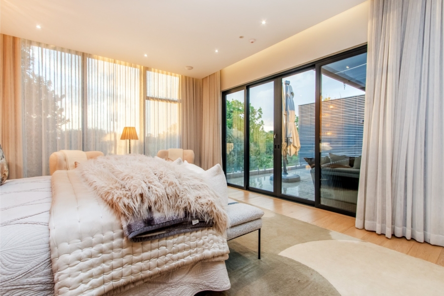 4 Bedroom Property for Sale in Dainfern Golf Estate Gauteng