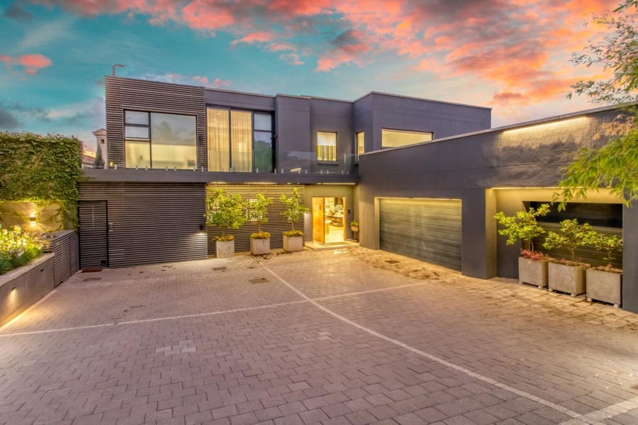 4 Bedroom Property for Sale in Dainfern Golf Estate Gauteng