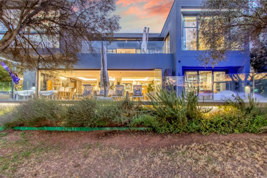 4 Bedroom Property for Sale in Dainfern Golf Estate Gauteng