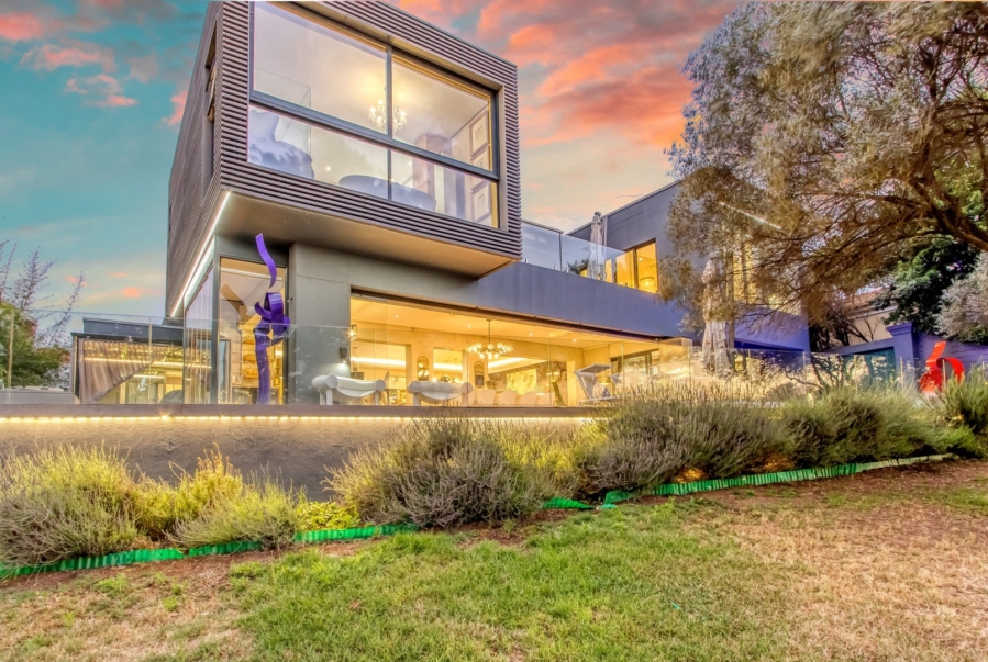 4 Bedroom Property for Sale in Dainfern Golf Estate Gauteng