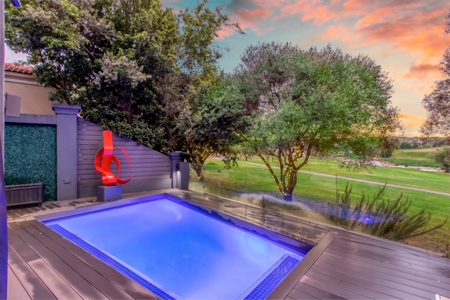 4 Bedroom Property for Sale in Dainfern Golf Estate Gauteng