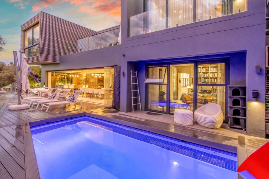 4 Bedroom Property for Sale in Dainfern Golf Estate Gauteng