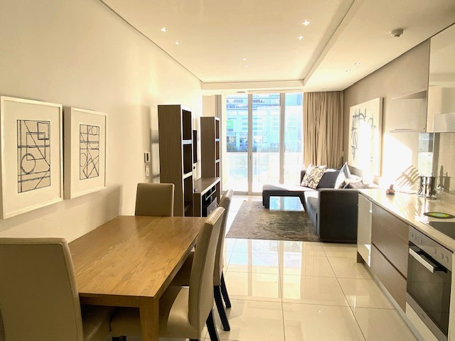 To Let 1 Bedroom Property for Rent in Sandown Gauteng