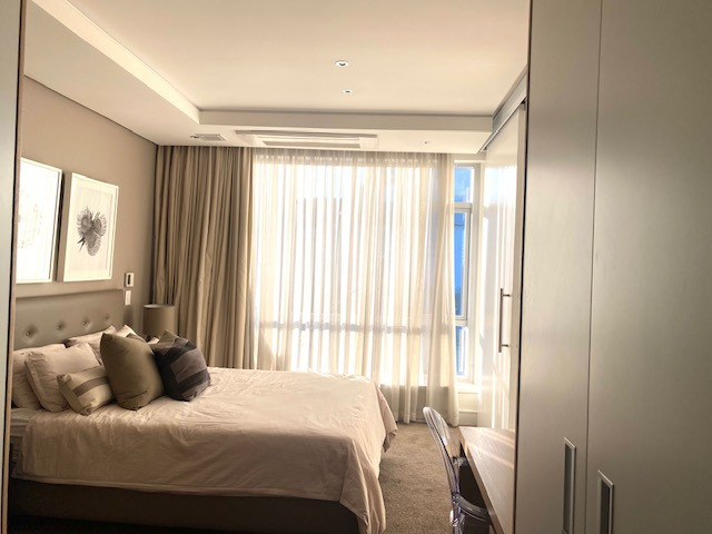 To Let 1 Bedroom Property for Rent in Sandown Gauteng