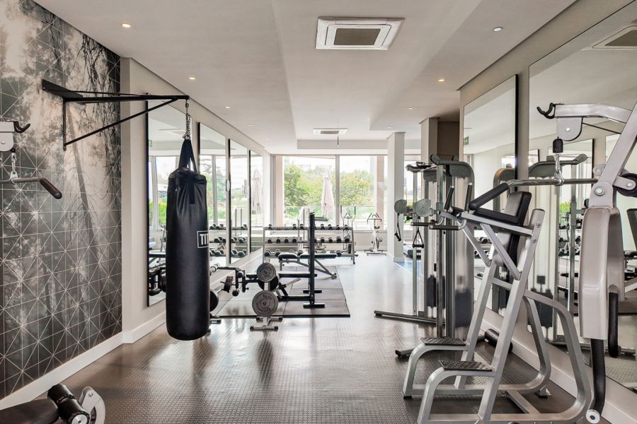 To Let 1 Bedroom Property for Rent in Sandown Gauteng