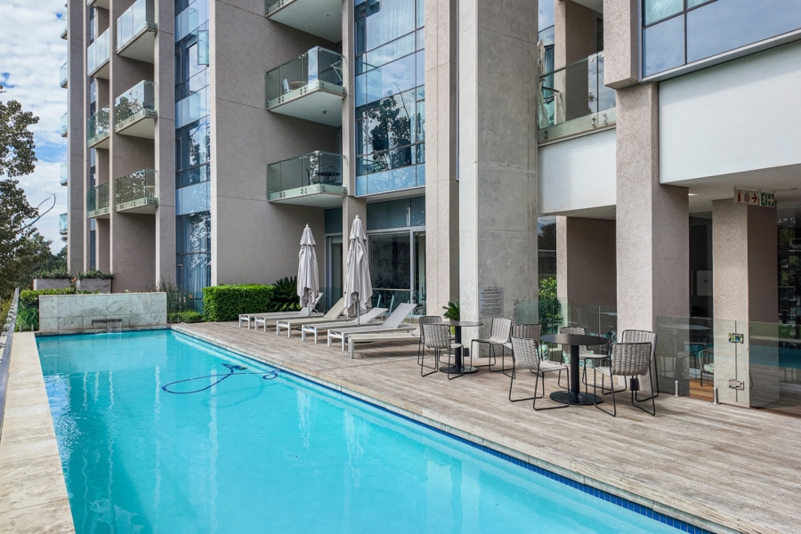 To Let 1 Bedroom Property for Rent in Sandown Gauteng