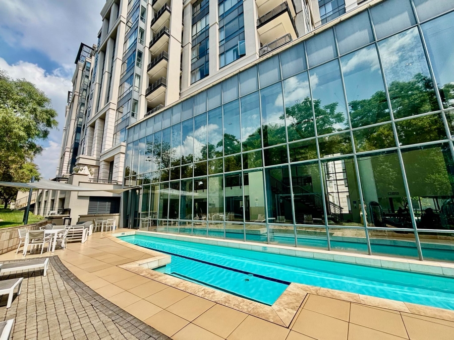 To Let 2 Bedroom Property for Rent in Morningside Gauteng