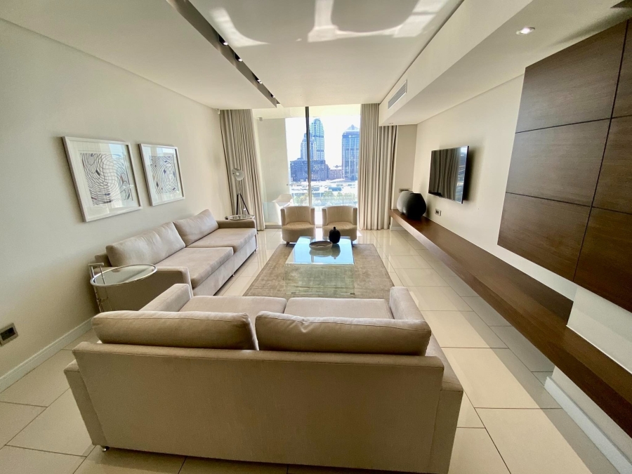 To Let 2 Bedroom Property for Rent in Sandton Central Gauteng