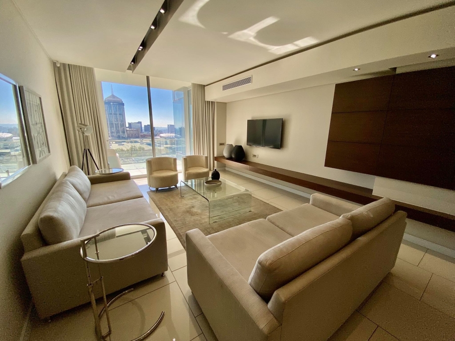 To Let 2 Bedroom Property for Rent in Sandton Central Gauteng