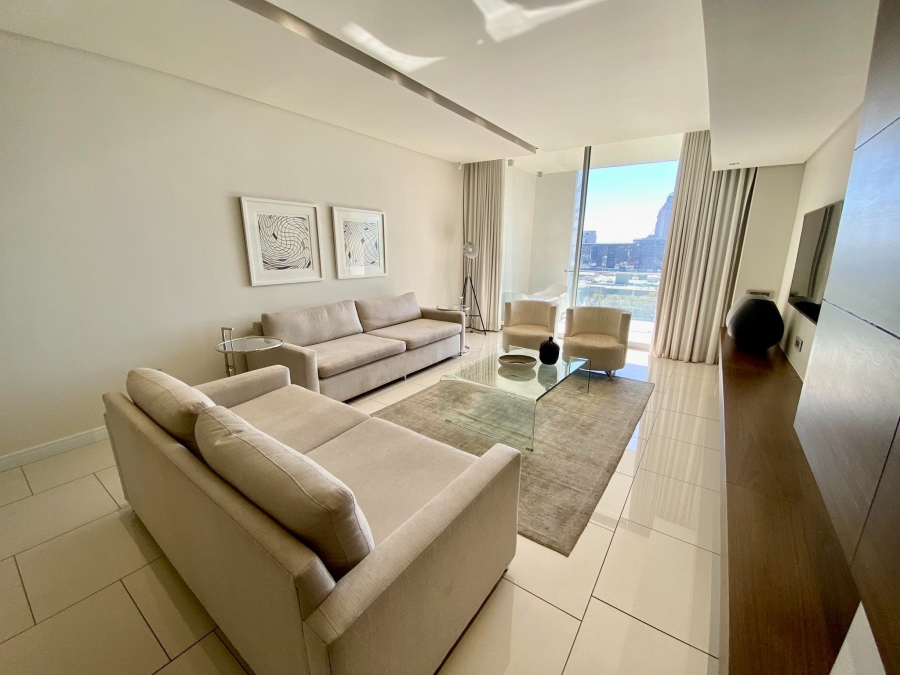 To Let 2 Bedroom Property for Rent in Sandton Central Gauteng