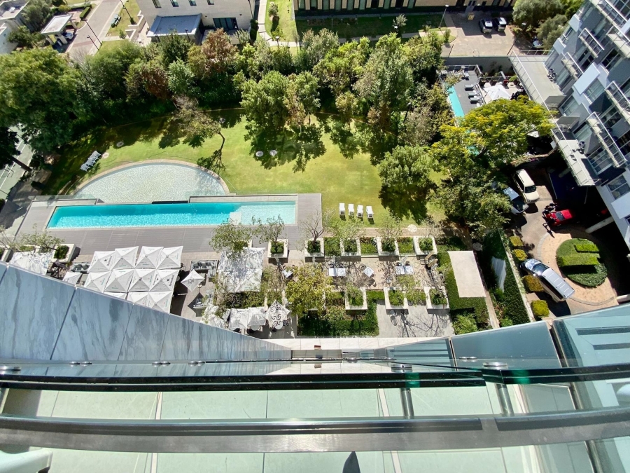 To Let 2 Bedroom Property for Rent in Sandton Central Gauteng