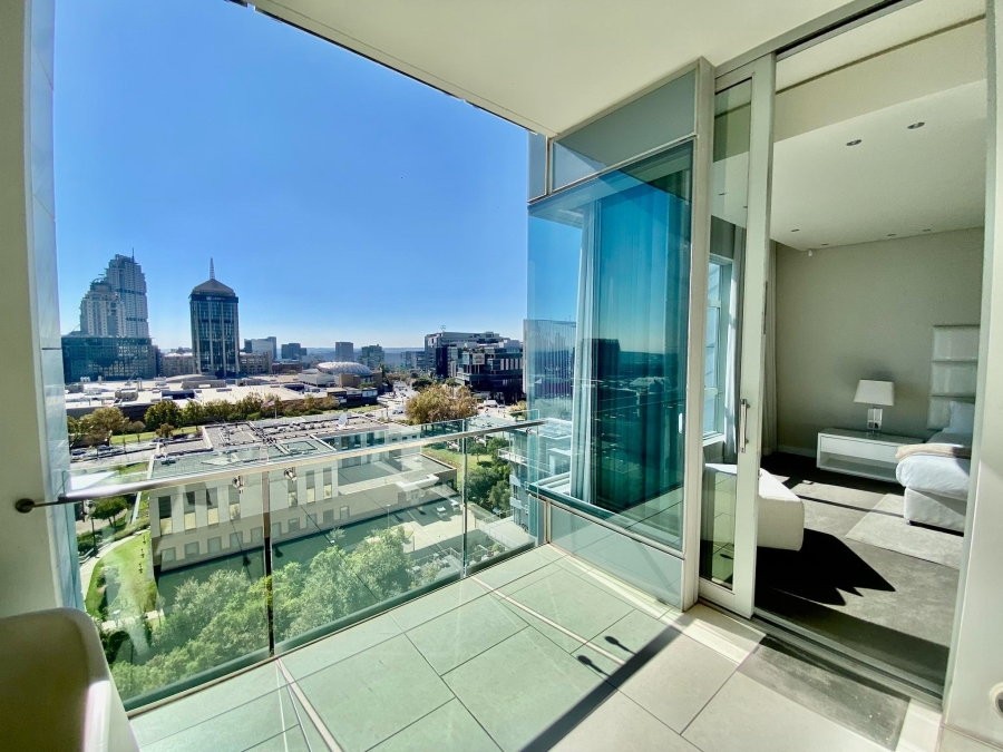 To Let 2 Bedroom Property for Rent in Sandton Central Gauteng
