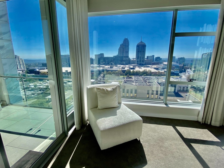 To Let 2 Bedroom Property for Rent in Sandton Central Gauteng