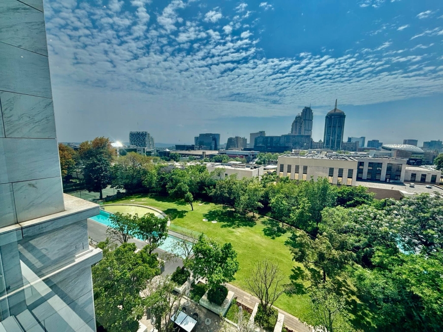 To Let 3 Bedroom Property for Rent in Sandton Central Gauteng