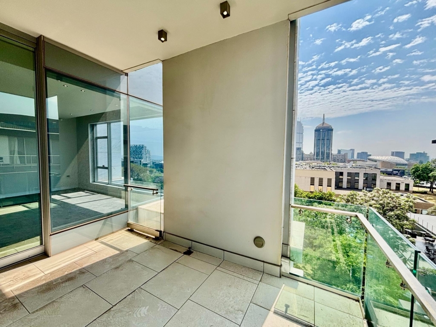 To Let 3 Bedroom Property for Rent in Sandton Central Gauteng