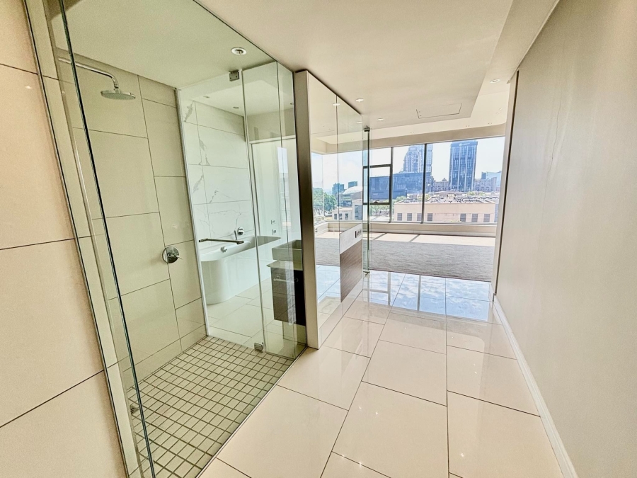 To Let 3 Bedroom Property for Rent in Sandton Central Gauteng