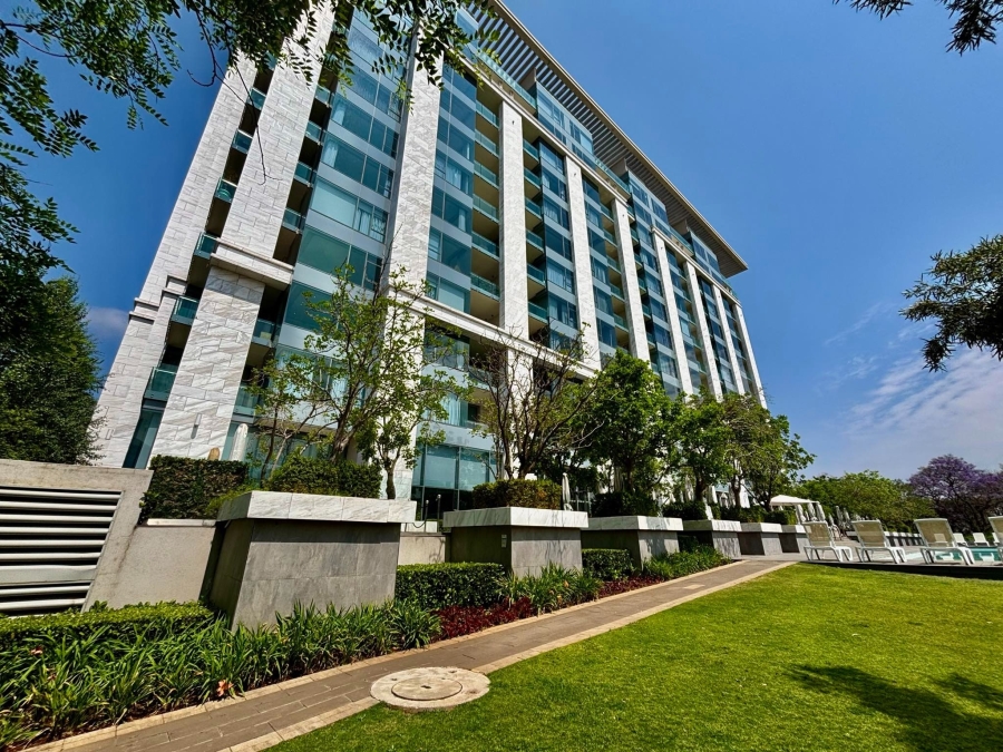 To Let 3 Bedroom Property for Rent in Sandton Central Gauteng