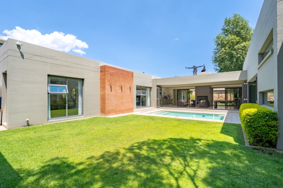 4 Bedroom Property for Sale in Bryanston West Gauteng