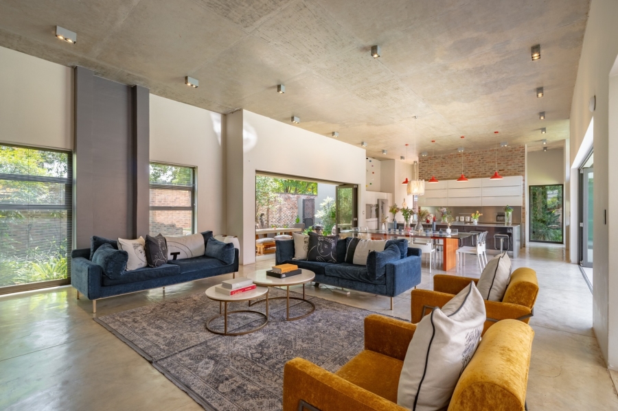 4 Bedroom Property for Sale in Bryanston West Gauteng