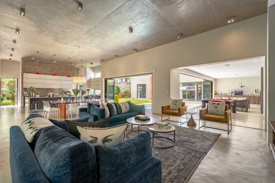 4 Bedroom Property for Sale in Bryanston West Gauteng