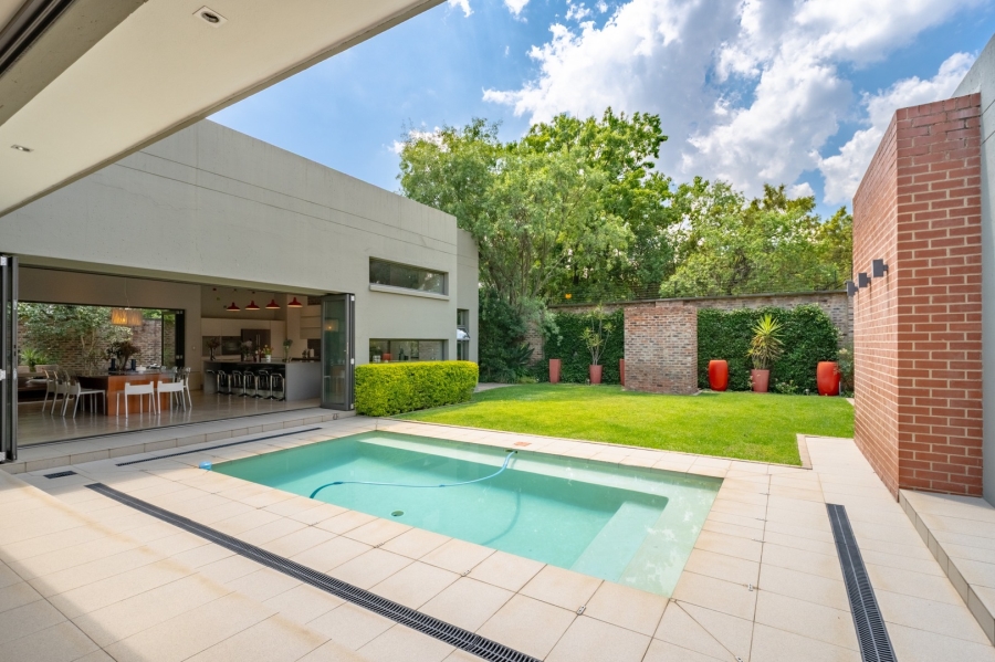 4 Bedroom Property for Sale in Bryanston West Gauteng