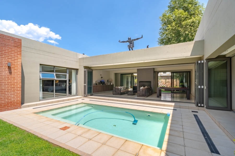 4 Bedroom Property for Sale in Bryanston West Gauteng