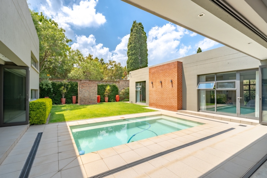 4 Bedroom Property for Sale in Bryanston West Gauteng