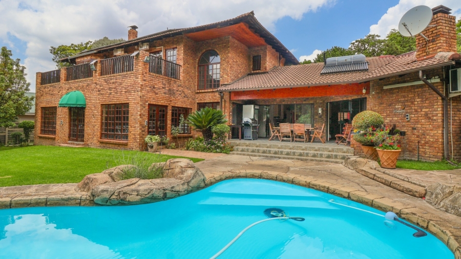 5 Bedroom Property for Sale in Fourways Gauteng